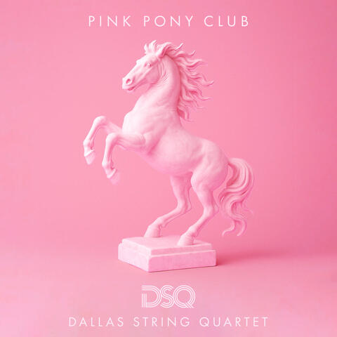 Pink Pony Club album art