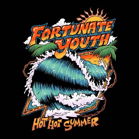Hot Hot Summer album art