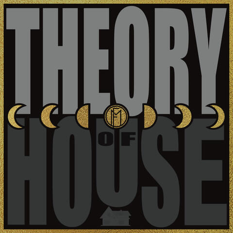 Theory of House album art