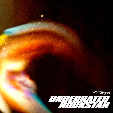 UNDERRATED ROCKSTAR album art