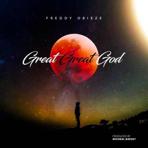 Great Great God album art