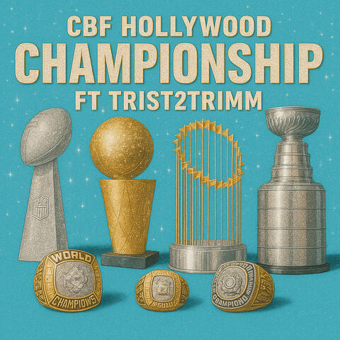 Championship album art