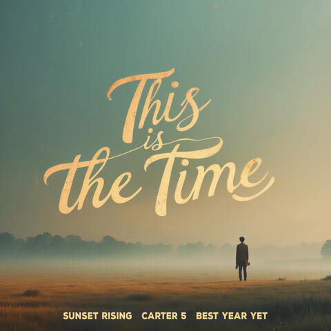 This Is The Time album art