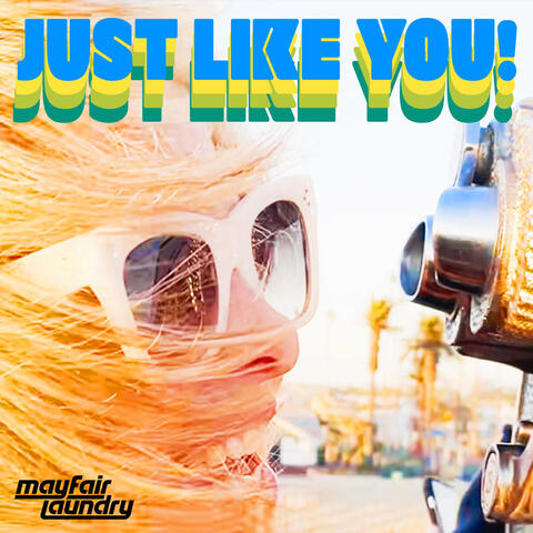 Just Like You album art