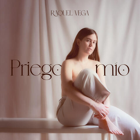 PRIEGO MÍO album art