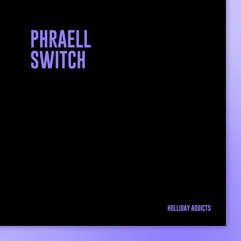 Switch album art