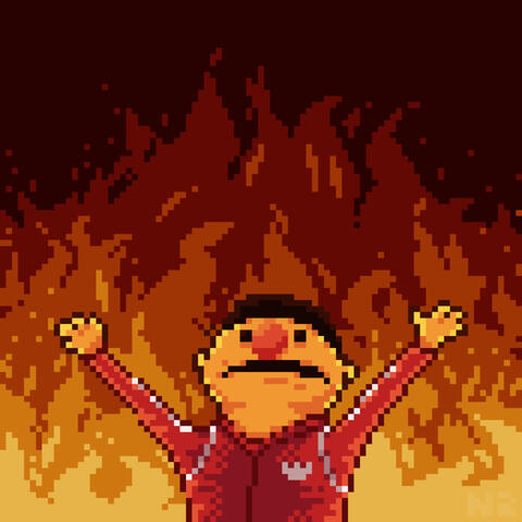 Moves Like Fire album art