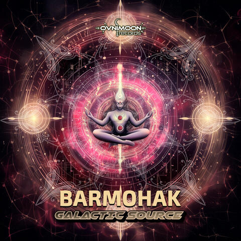 Galactic Source album art