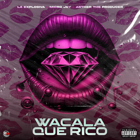 Wacala Que Rico album art