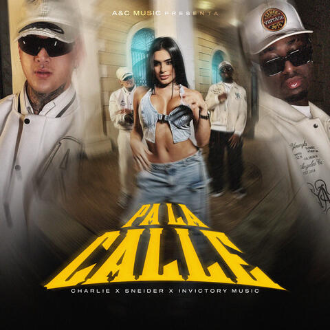 PA LA CALLE album art