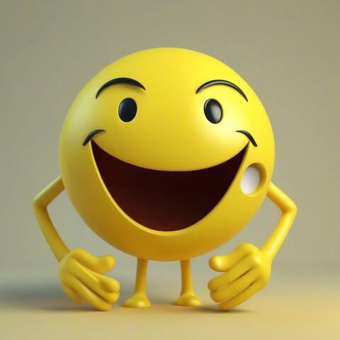 Laughter album art