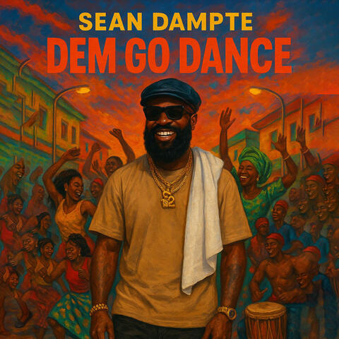 Dem Go Dance album art
