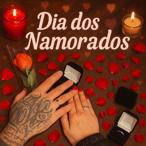 Dia dos Namorados album art