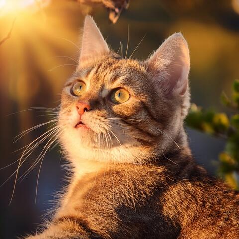 Music For Cat's Quiet Curiosity album art