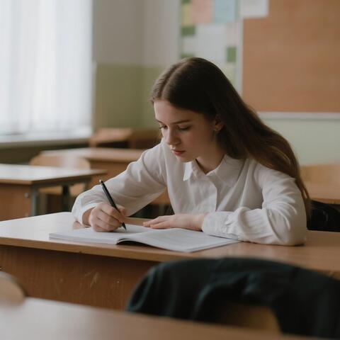 Study Music for Deep Reflection album art