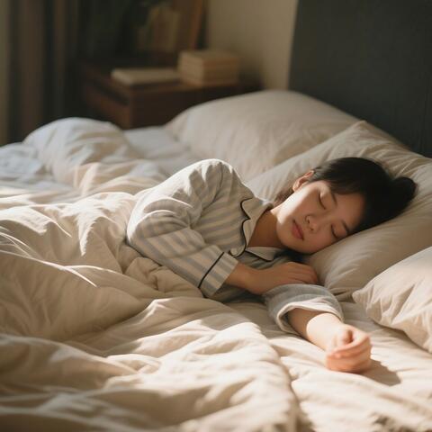 Relaxing Harmonies for Peaceful Sleep album art