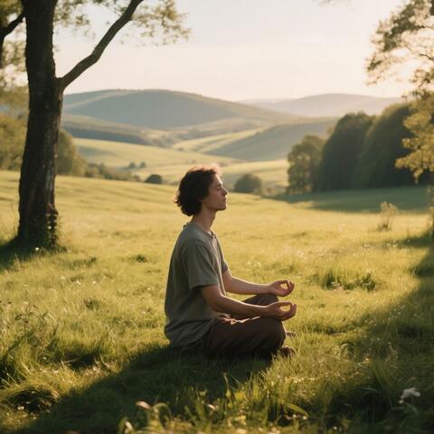 Relaxing Music for Inner Meditation Calm album art