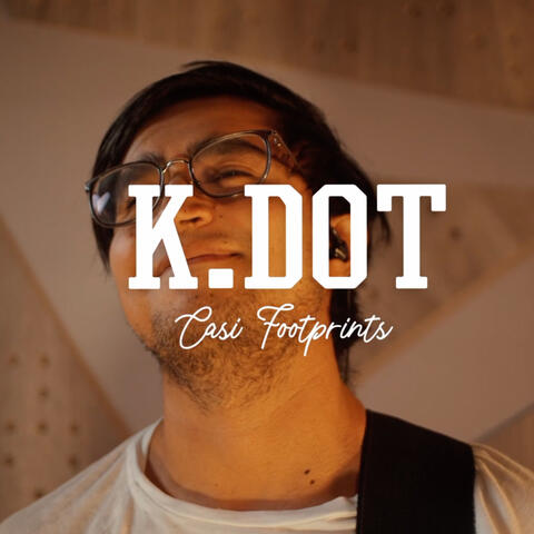Casi Footprints album art