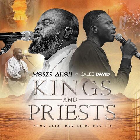 KINGS AND PRIESTS album art