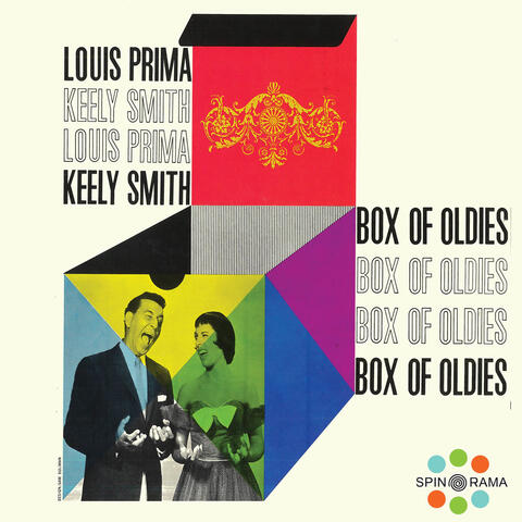 Box of Oldies album art