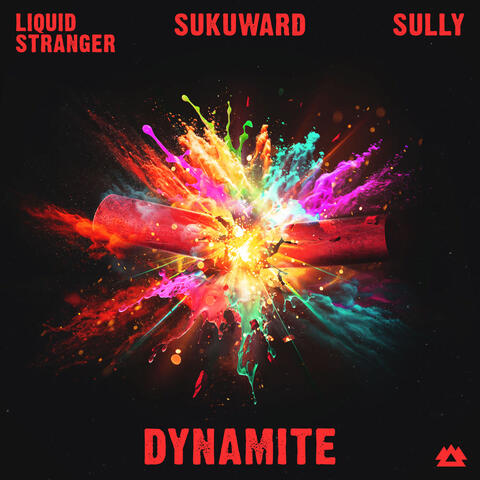 Dynamite album art
