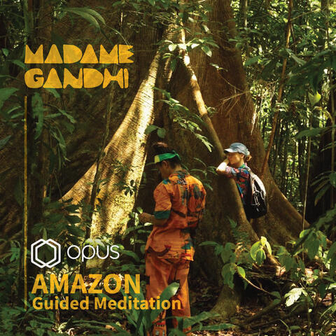 Amazon: Guided Meditation album art