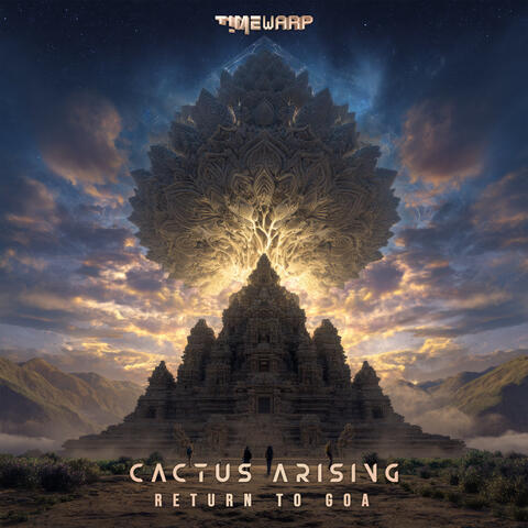 Return To Goa album art