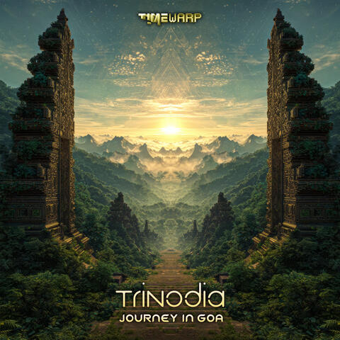 Journey In Goa album art