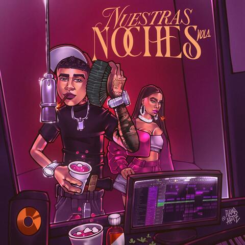 Nuestras Noches album art