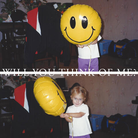 Will You Think Of Me? album art
