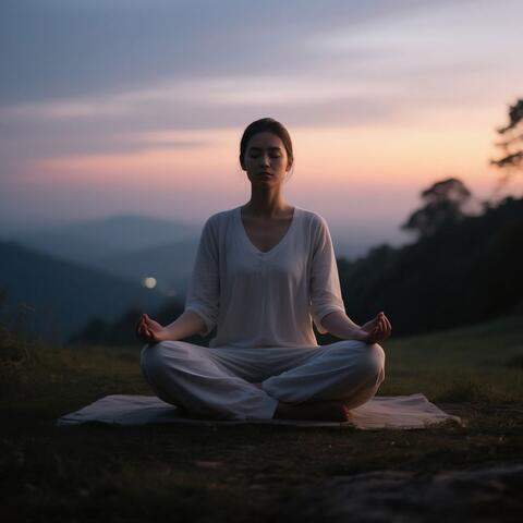 Soft Harmonies for Tranquil Reflection album art