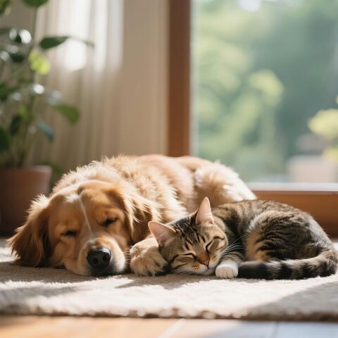 Soft Pets Music for Comfort album art