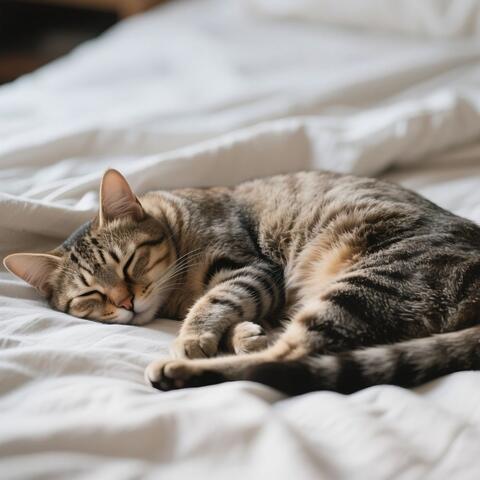Calm Sounds for Gentle Cats album art