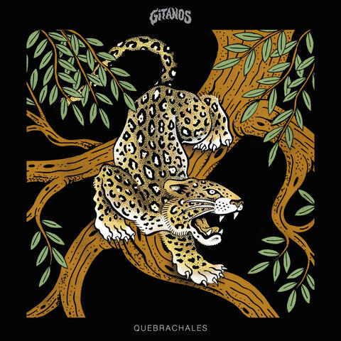 Quebrachales album art