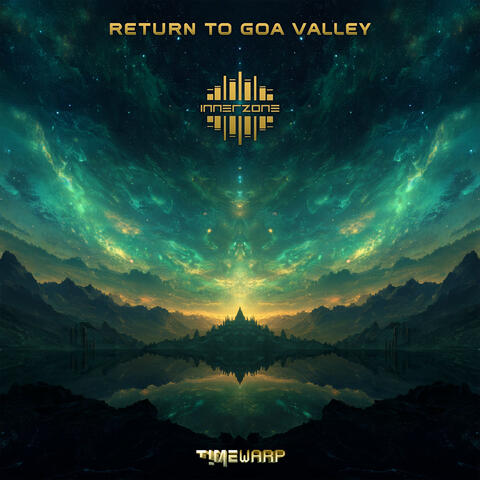 Return To Goa Valley album art
