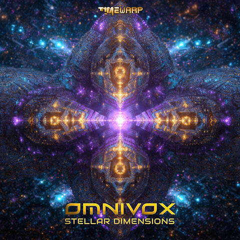 Stellar Dimensions album art