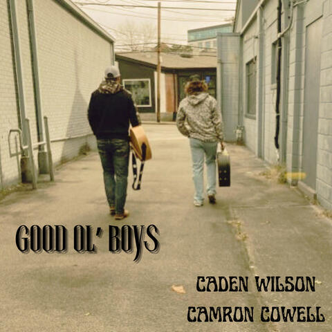 GOOD OL' BOYS album art