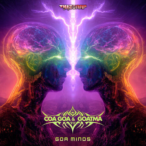 Goa Minds album art