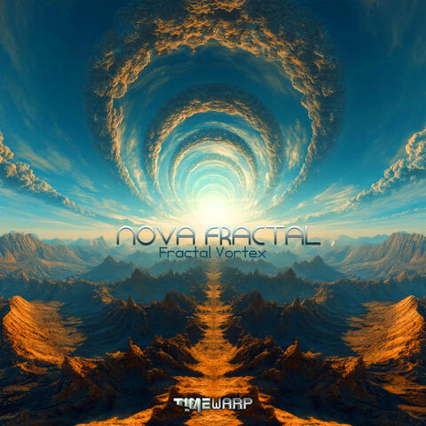 Fractal Vortex album art