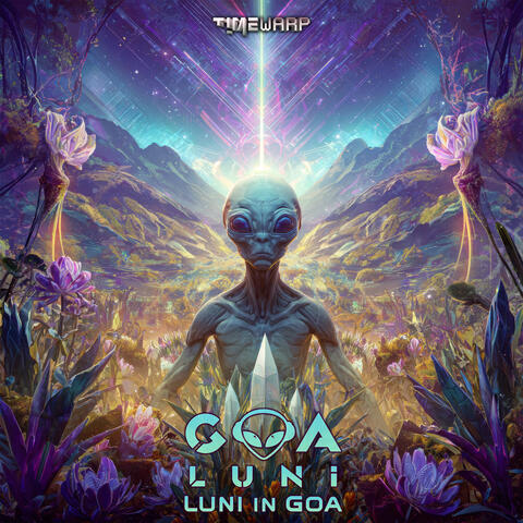 Luni In Goa album art