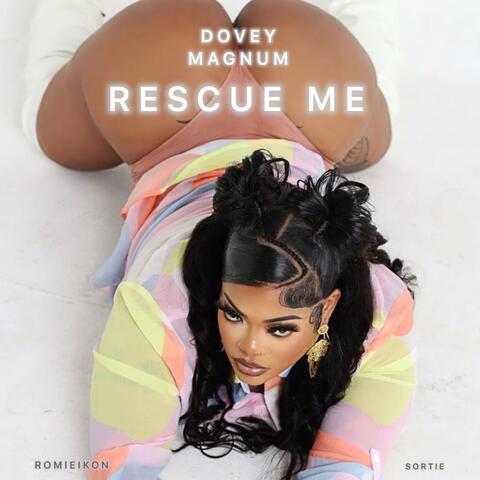 Rescue Me album art
