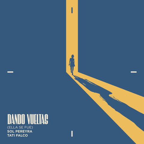 Dando vueltas (Ella se fue) album art