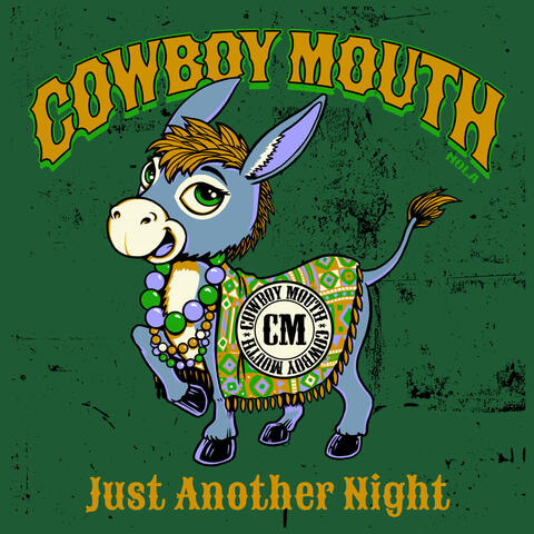 Just Another Night album art
