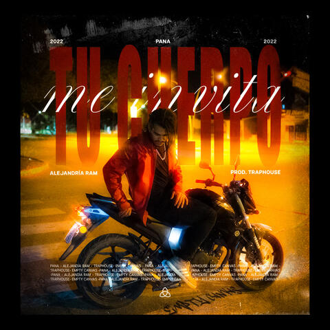 Tu Cuerpo Me Invita album art