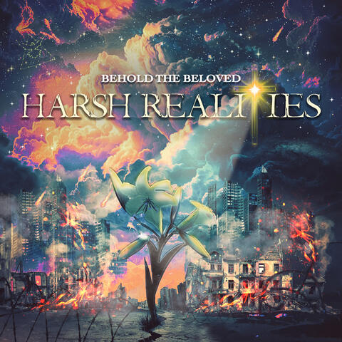 Harsh Realities album art
