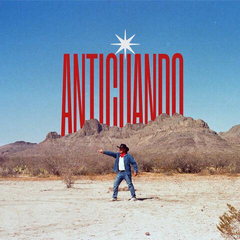 Anticuando album art