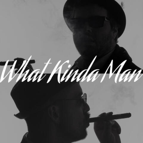 What Kinda Man album art