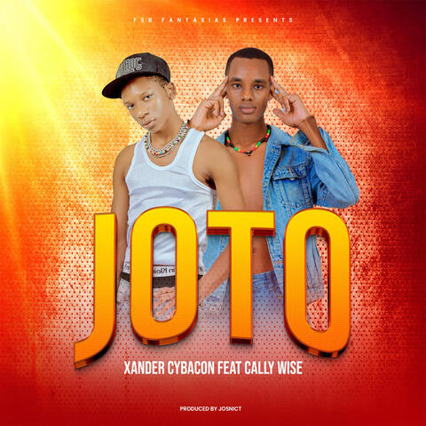Joto album art