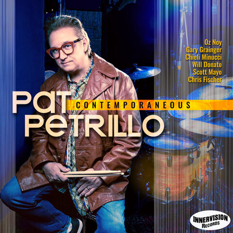 Contemporaneous album art
