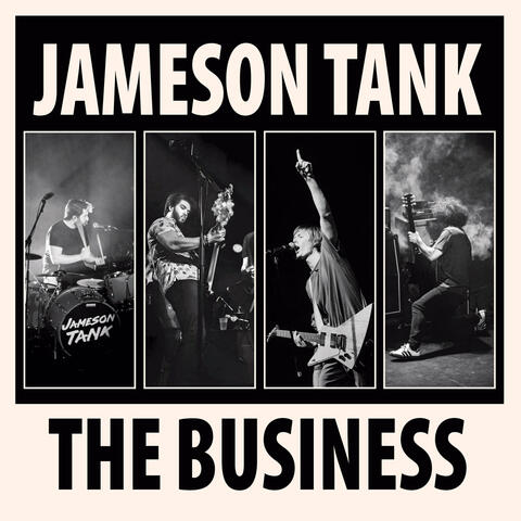 The Business album art